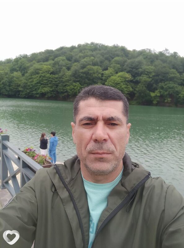 Самир, 47, Желанное — анкета №1010841