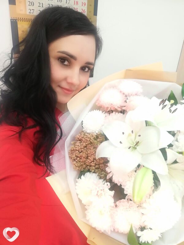 Ангелина, 37, Москве — анкета №1010846