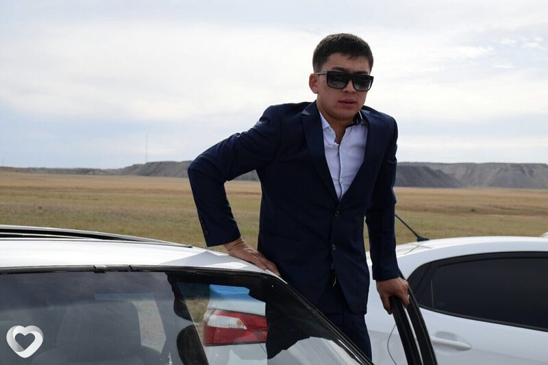 Амир, 33, Караганде — анкета №1010804