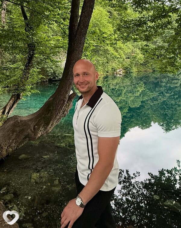 Павел, 39, Краснодаре — анкета №1010821