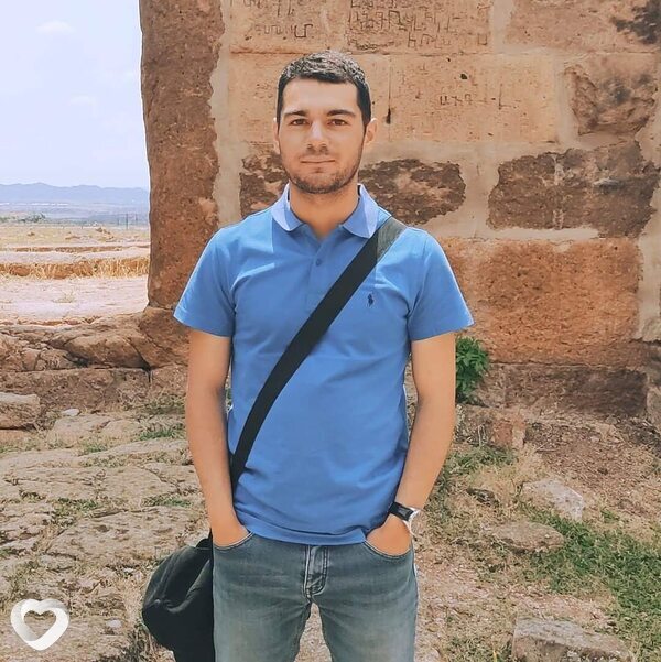 Vahe, 25, Гюмри — анкета №1010901