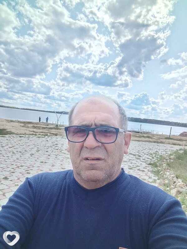 Сабир, 63, Петропавловске — анкета №1010922
