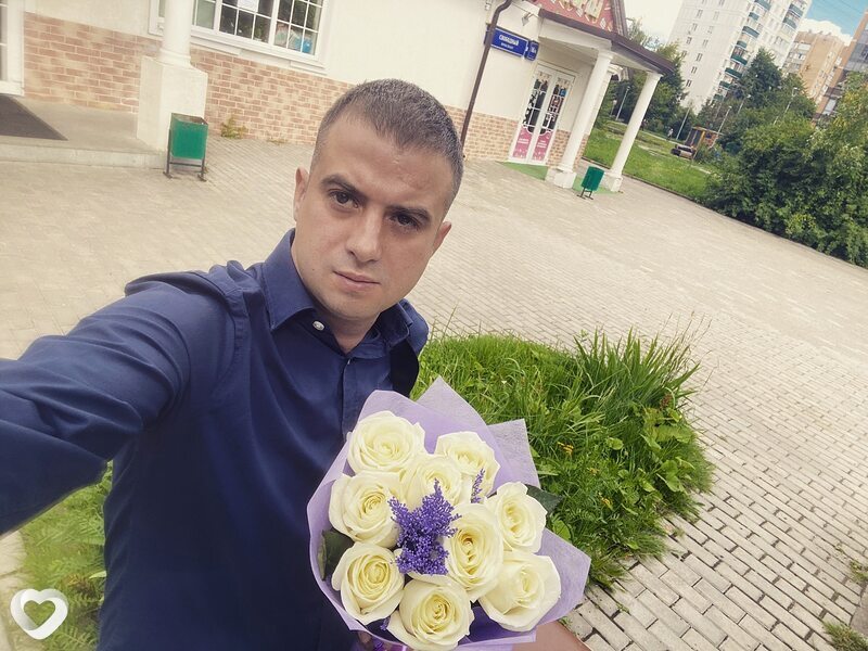Алексей, 36, Москве — анкета №1011059