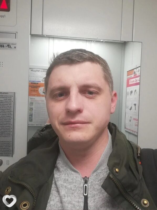 Павел Новик, 31, Бресте — анкета №1011070