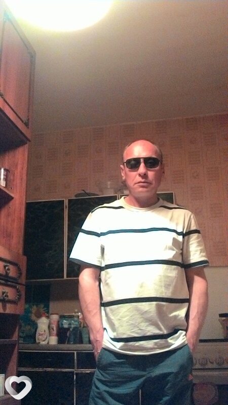 Евгений, 48, Минске — анкета №1010935