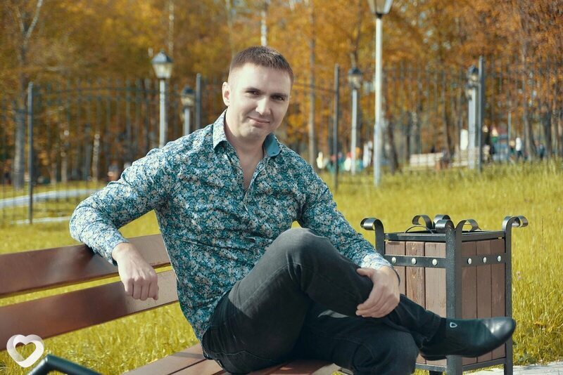 Илья, 40, Санкт-Петербурге — анкета №1011074