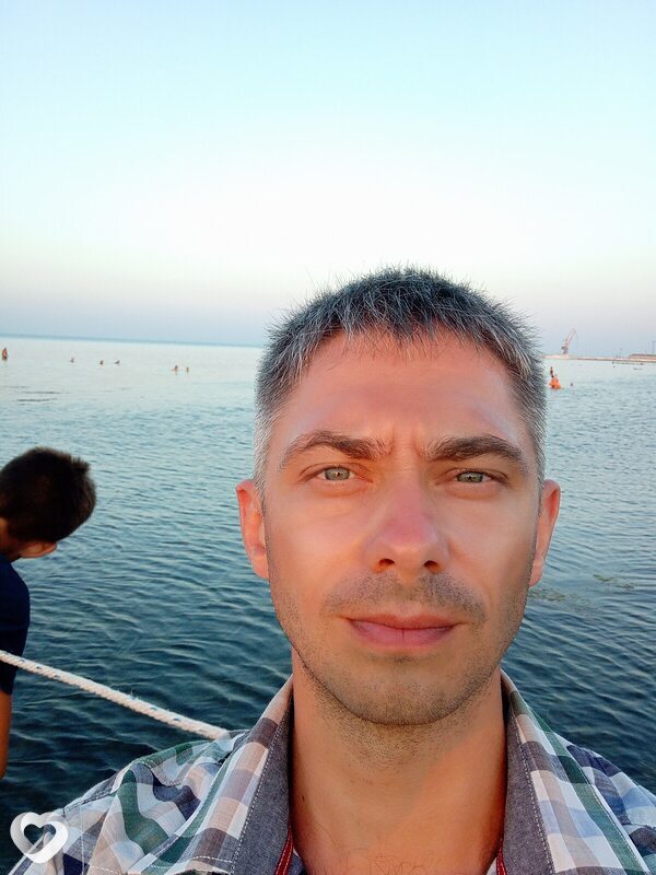 Сергій, 39, Киеве — анкета №1011086