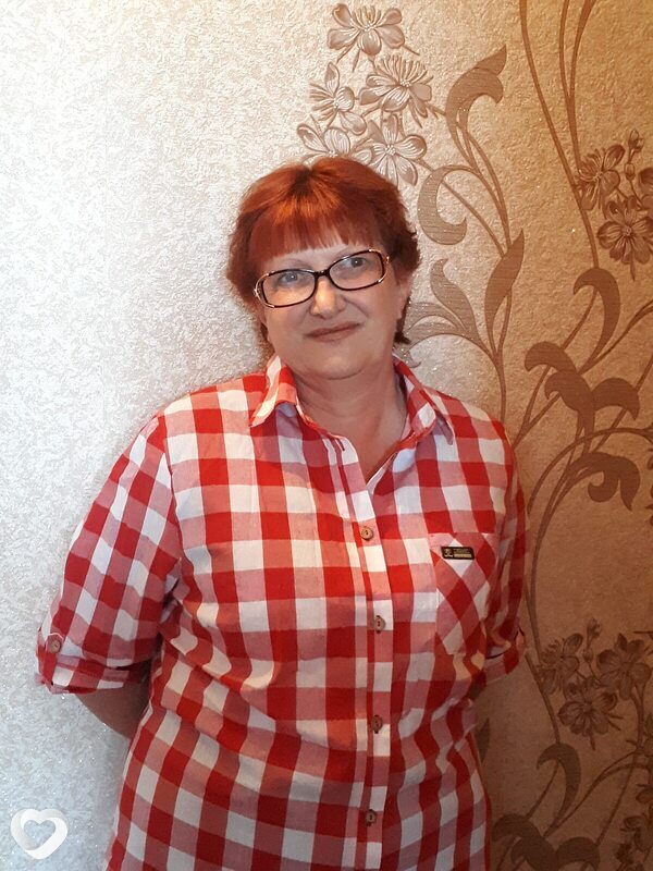 Галина, 65, Владивостоке — анкета №1011088