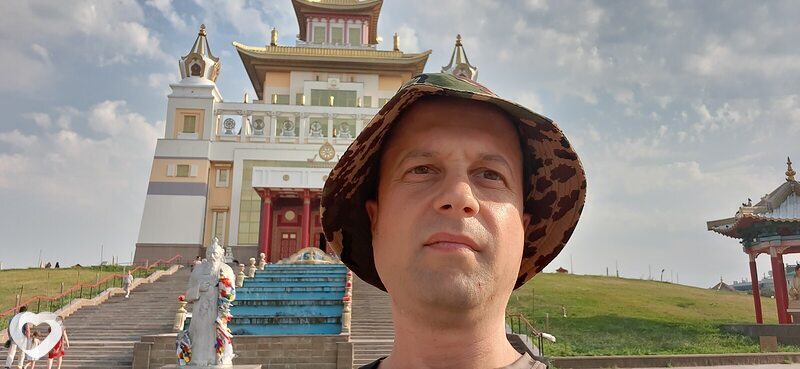 Денис, 45, Москве — анкета №1011090
