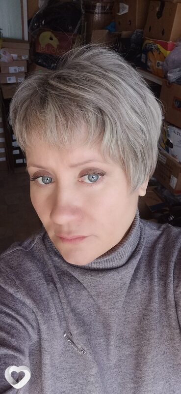 Оксана, 55, Чите — анкета №1011098