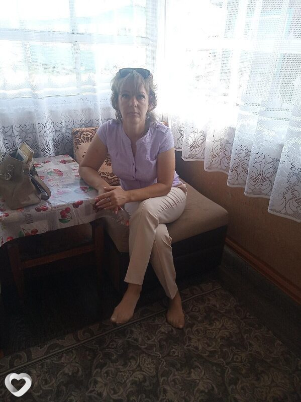 Евгения, 48, Комсомольске-на-Амуре — анкета №1010857