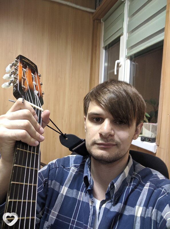 Александр, 31, Курске — анкета №1010871