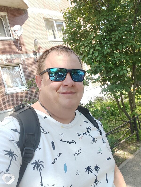 Сергей, 38, Санкт-Петербурге — анкета №1010872