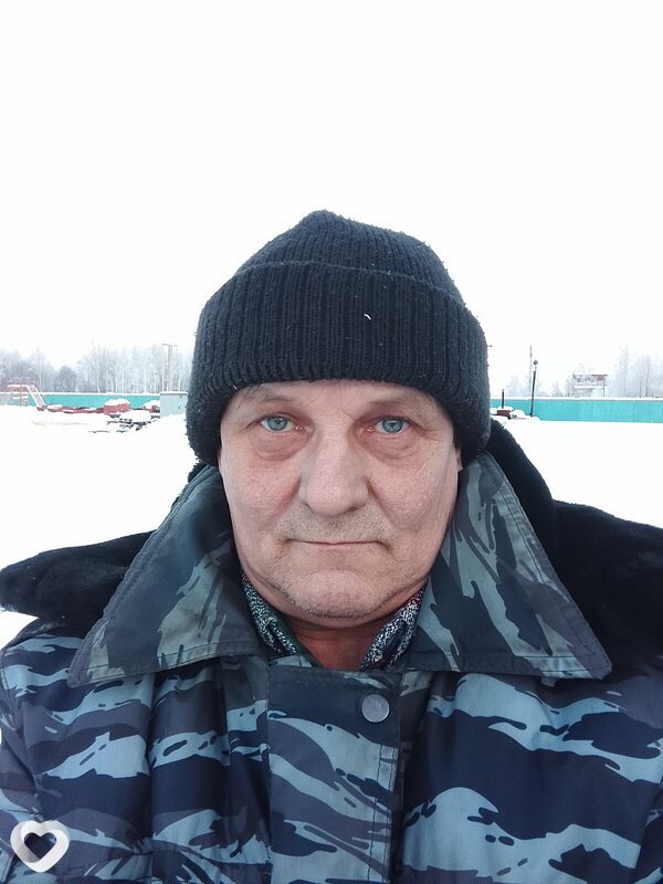 Андрей, 61, Вологде — анкета №1010981