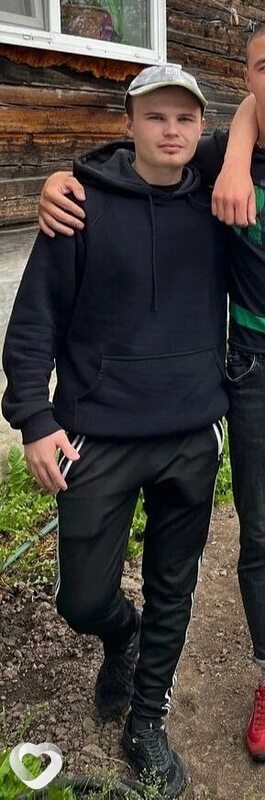 Сергей, 22, Томске — анкета №1010949