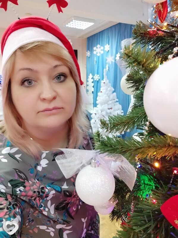 Елена, 46, Туле — анкета №1010954