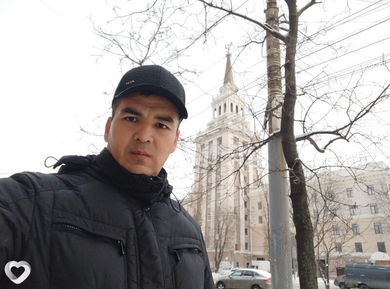 Никита, 35, Санкт-Петербурге — анкета №1010961