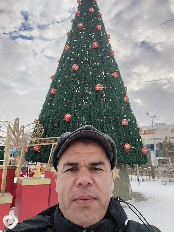Умид, 43, Алматы — анкета №1010972