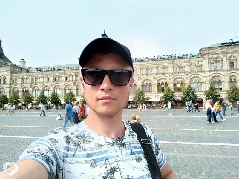 Александр, 29, Саранске — анкета №1011437