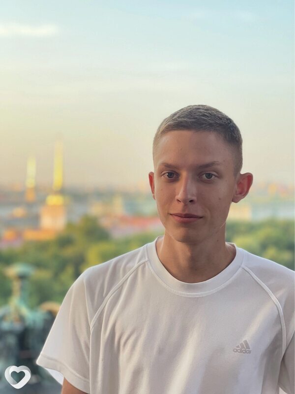 Эдуард Василенко, 23, Комсомольске-на-Амуре — анкета №1011309