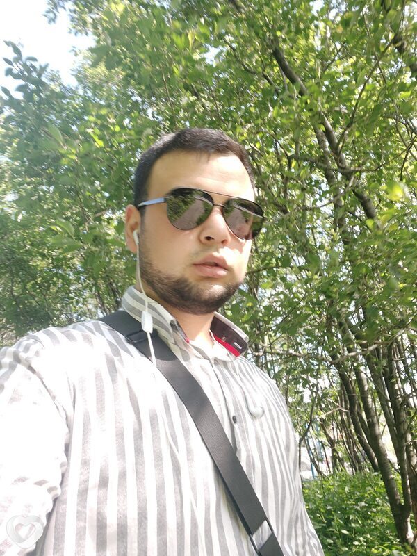 Алик, 26, Усть-Кут — анкета №1011032