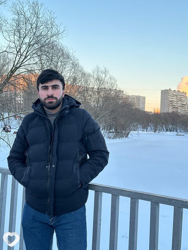 Рза, 24, Москве — анкета №1011034