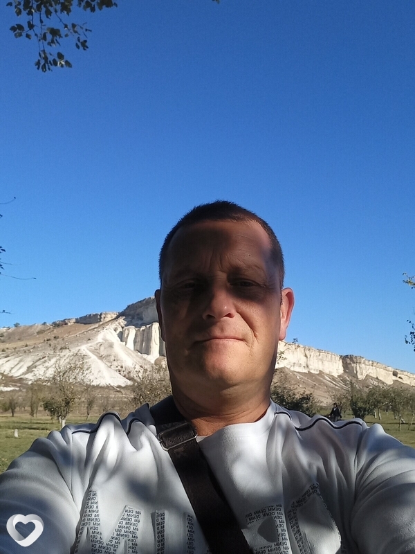 Дима, 45, Джанкое — анкета №1011035
