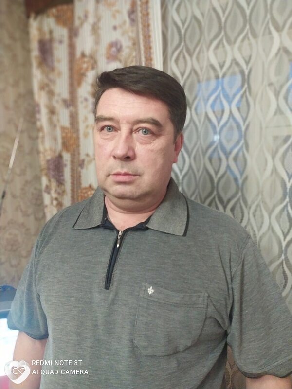 Владимир, 57, Кирове — анкета №1011041
