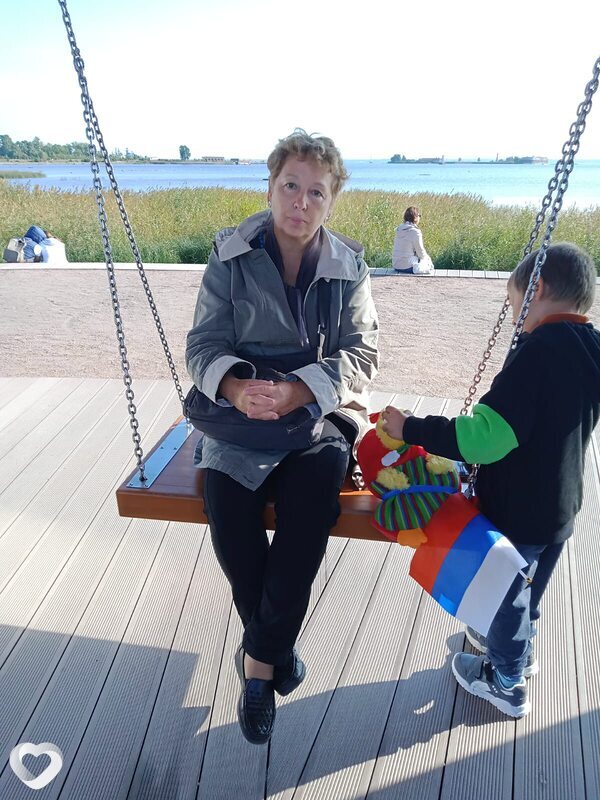 Елена, 67, Санкт-Петербурге — анкета №1011127