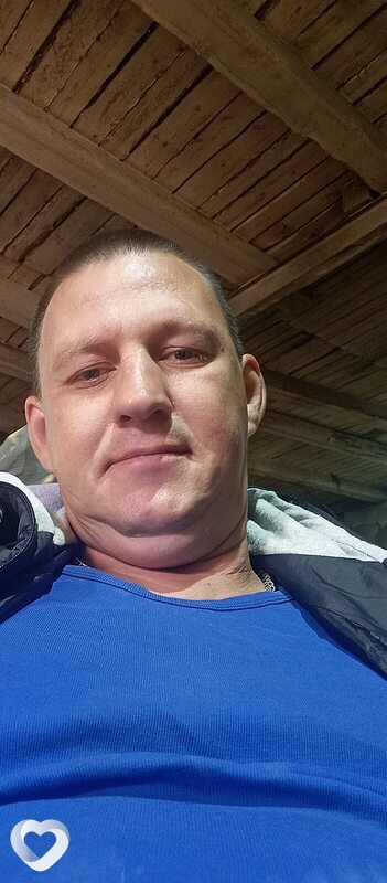 Максим, 38, Братске — анкета №1011140
