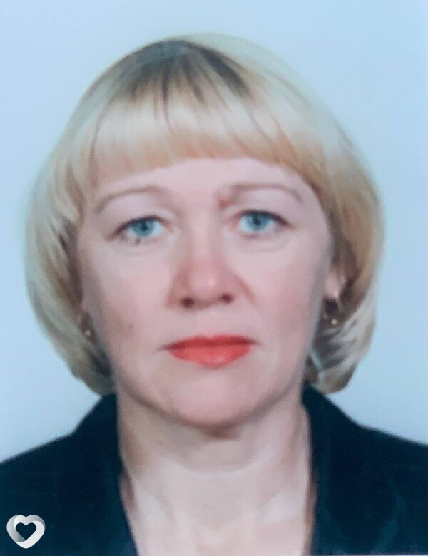 Ирина, 58, Жлобине — анкета №1011182