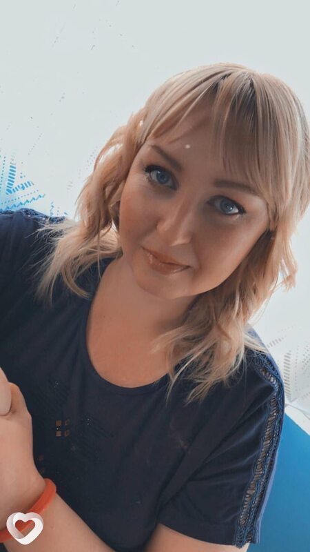 Лена, 38, Самаре — анкета №1011187