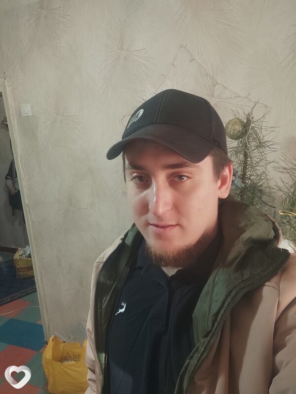 Андрей, 29, Днепр — анкета №1011167