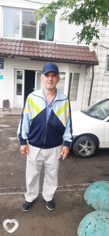 Александр, 66, Новосибирске — анкета №1011100