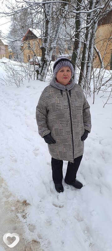Светлана, 61, Иванове — анкета №1011101