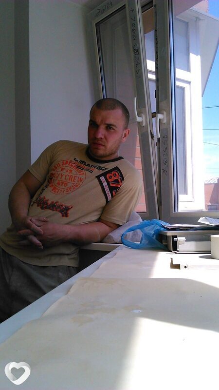 Павел, 39, Борисове — анкета №1011103