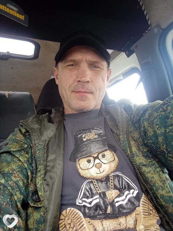 Валентин, 47, Минеральных Водах — анкета №1011122