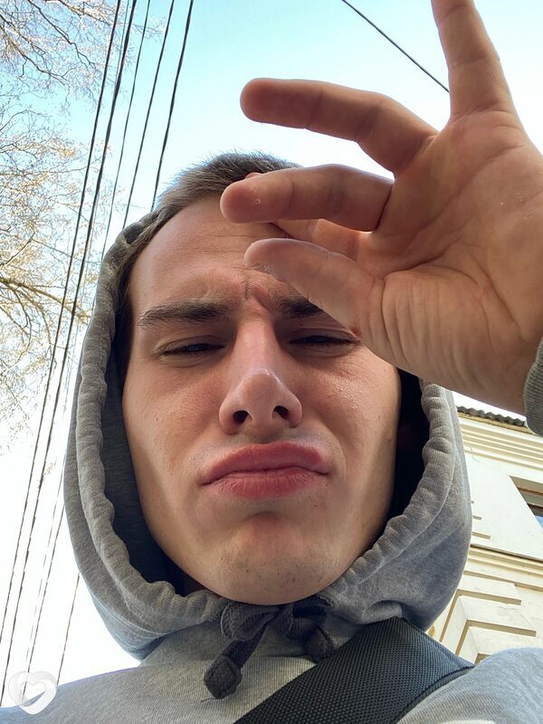 Андрей, 23, Москве — анкета №1011208