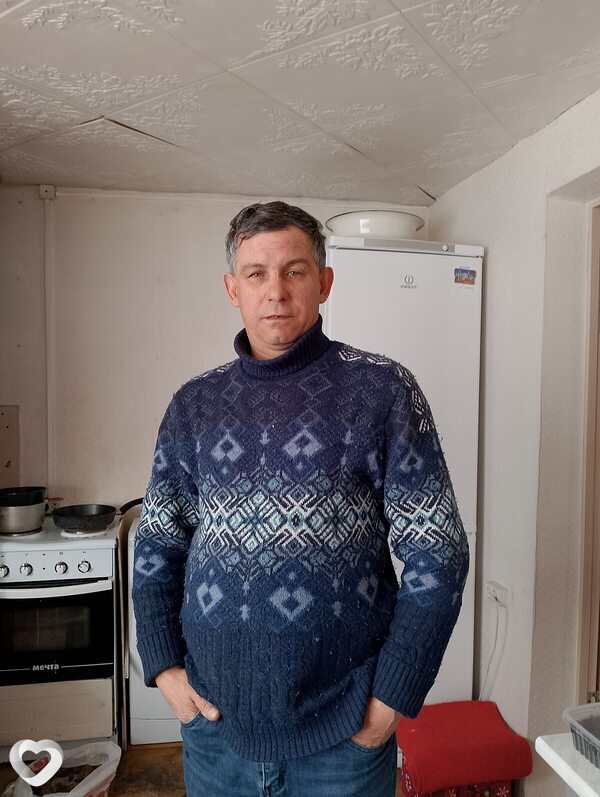 Владимир, 52, Иркутске — анкета №1011278