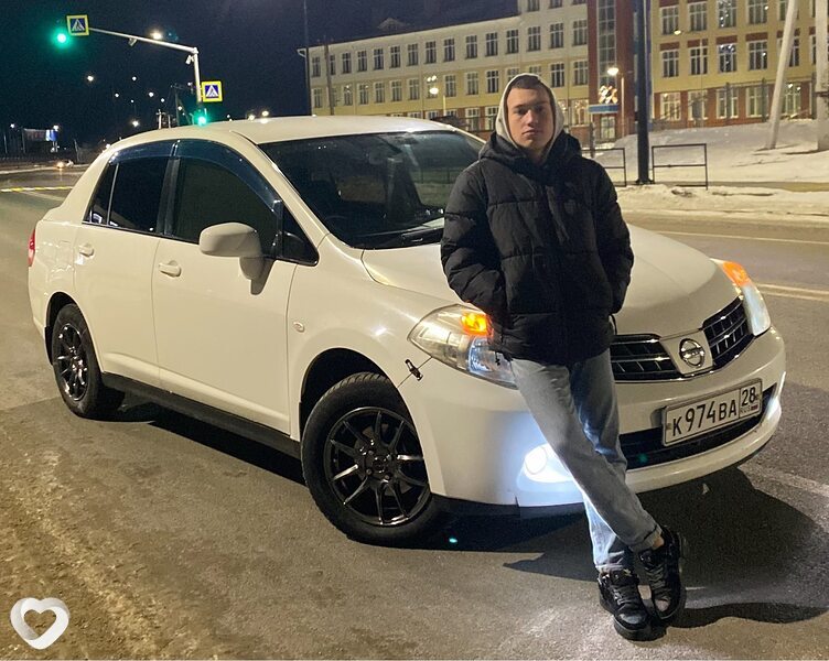 Сергей, 22, Москве — анкета №1011257