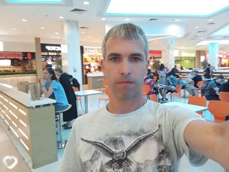 Иван, 42, Ульяновске — анкета №1011264