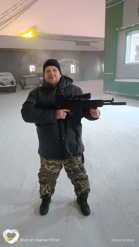 Олег, 45, Якутске — анкета №1011236