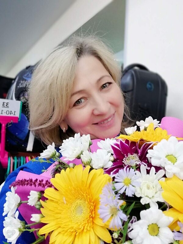 Татьяна, 57, Иркутске — анкета №1011238