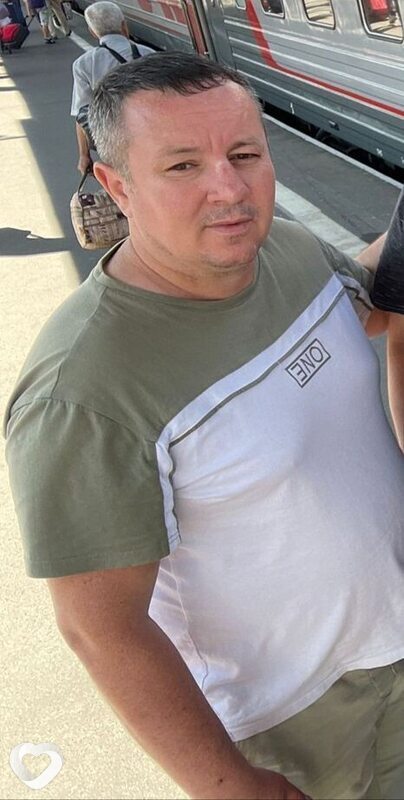 Рома, 46, Санкт-Петербурге — анкета №1011245