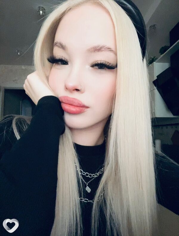 Ангелина, 21, Москве — анкета №1011325
