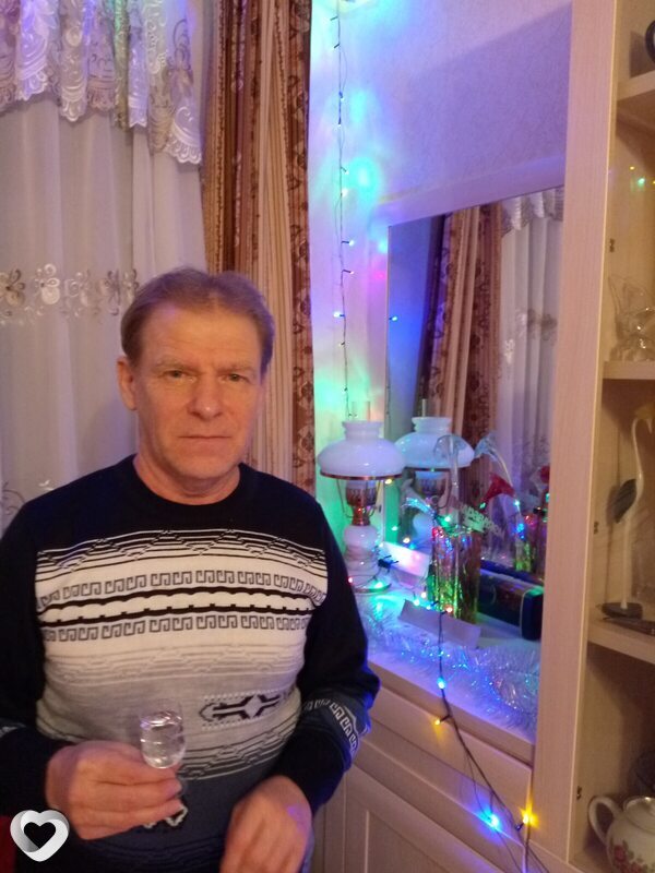 Юрий, 65, Ярославле — анкета №1011328