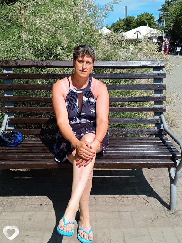 Людмила, 54, Новосибирске — анкета №1011335