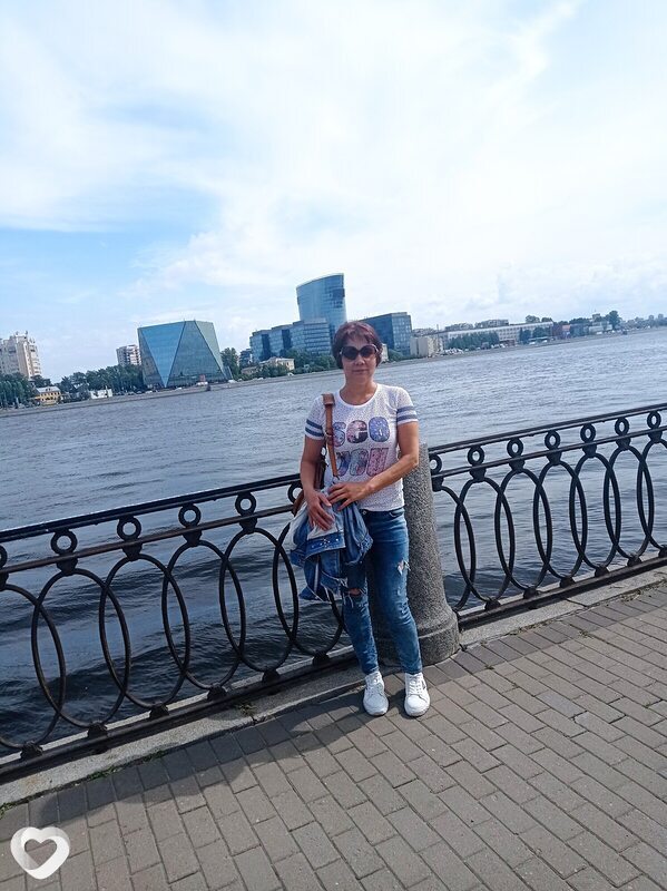Дарья, 46, Санкт-Петербурге — анкета №1011340