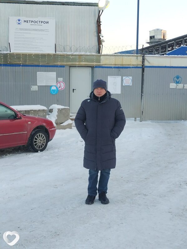 Владимир, 47, Стерлитамаке — анкета №1011366