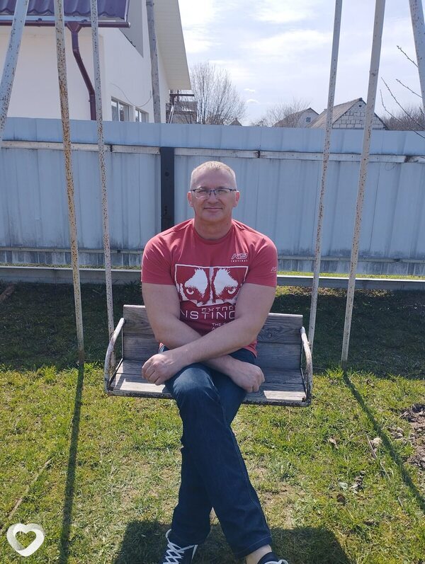 Кирилл, 51, Минске — анкета №1011370